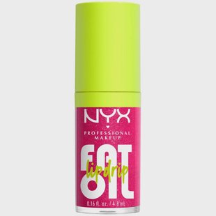 NYX Professional Makeup Fat Oil Lip Drip 03 Supermodel (4,8 ml)