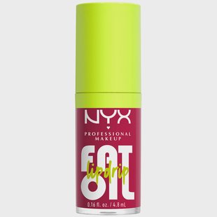 NYX Professional Makeup Fat Oil Lip Drip 05 Newsfeed (4,8 ml)