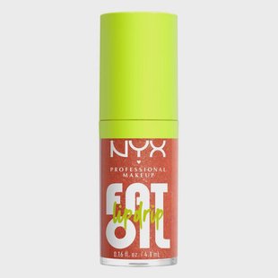 NYX Professional Makeup Fat Oil Lip Drip 06 Follow Back (4,8 ml)