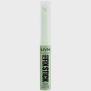 NYX Professional Makeup Fix Stick Concealer Stick Green 0.1 (1,6 g)