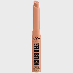 NYX Professional Makeup Fix Stick Concealer Stick Dark Peach 0.4 (1,6 g)