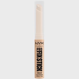 NYX Professional Makeup Fix Stick Concealer Stick Vanilla 05 (1,6 g)