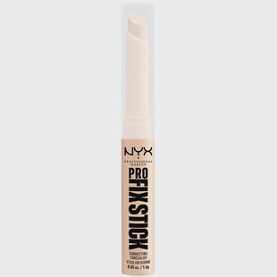 NYX Professional Makeup Fix Stick Concealer Stick Fair 02 (1,6 g)