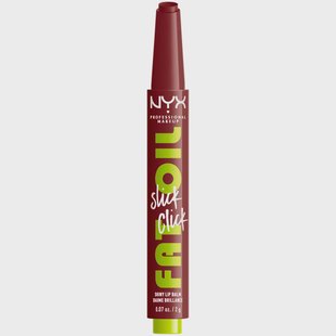 NYX Professional Makeup Fat Oil Slick Click In A Mood 11 (2,3 ml)
