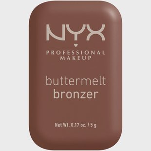 NYX Professional Makeup Buttermelt Do Butta Bronzer 06