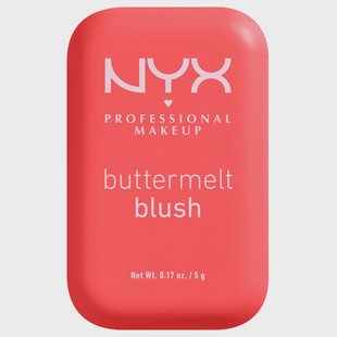 NYX Professional Makeup Buttermelt Blush 05 Had Butta