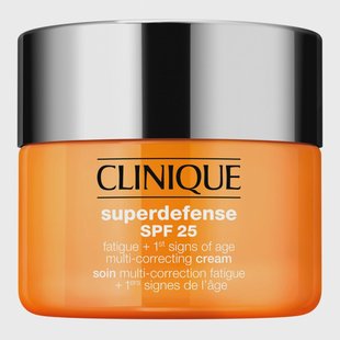 Clinique Superdefense SPF 25 Multi-correcting Cream Skin Type 3 & 4 (30ml)