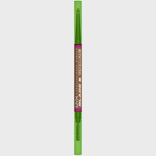 NYX Professional Makeup Blade & Shade Brow Pencil 02 Blonde