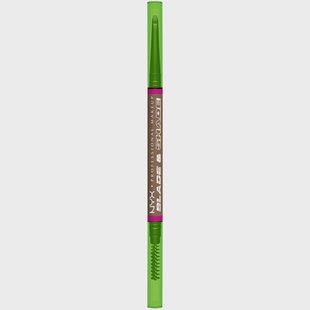 NYX Professional Makeup Blade & Shade Brow Pencil 04 Taupe