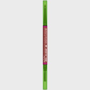 NYX Professional Makeup Blade & Shade Brow Pencil 06 Rich Auburn