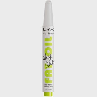 NYX Professional Makeup Fat Oil Slick Click Lip Balm 13 Going Live
