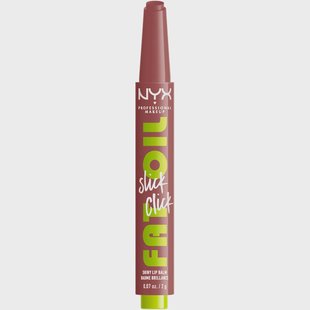 NYX Professional Makeup Fat Oil Slick Click Lip Balm 18 Profile Pic