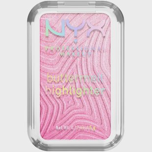 NYX Professional Makeup Buttermelt Highlighter 15 U Butta Werk