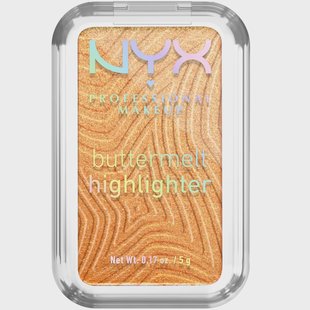 NYX Professional Makeup Buttermelt Highlighter 30 Butta Bling