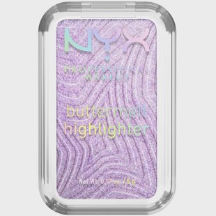 NYX Professional Makeup Buttermelt Highlighter 40 No 1 Butta