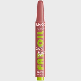 NYX Professional Makeup Fat Oil Slick Click Lip Balm 19 Caption This