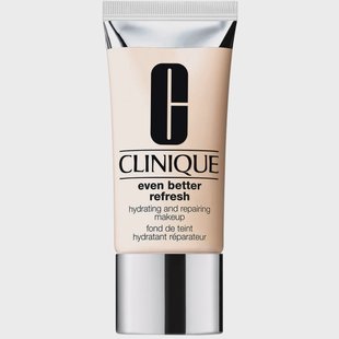 Clinique Even Better Refresh Hydrating and Repairing Makeup Foundation Wn 01 Flax