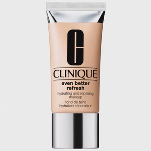 Clinique Even Better Refresh Hydrating and Repairing Makeup Foundation Cn 28 Ivory