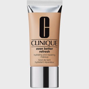 Clinique Even Better Refresh Hydrating and Repairing Makeup Foundation Cn 62 Porcelain Beige