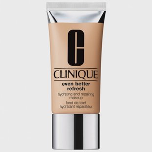 Clinique Even Better Refresh Hydrating and Repairing Makeup Foundation Cn 70 Vanilla