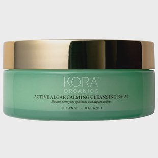 KORA Organics Active Algae Melting Cleansing Balm (100 g)