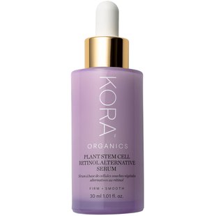 KORA Organics Plant Stem Cell Retinol Alternative Serum (30 ml)