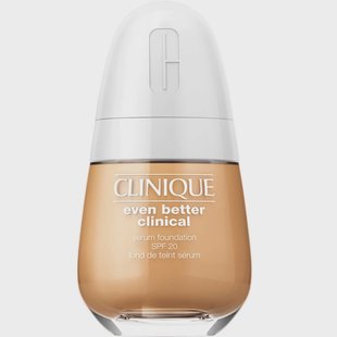 Clinique Even Better Clinical Serum Foundation SPF 20 Cn 58 Honey
