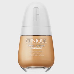Clinique Even Better Clinical Serum Foundation SPF 20 Wn 114 Golden
