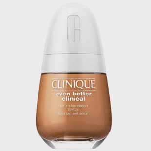 Clinique Even Better Clinical Serum Foundation SPF 20 Wn 118 Amber