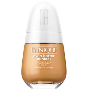 Clinique Even Better Clinical Serum Foundation SPF 20 Wn 98 Cream Caramel