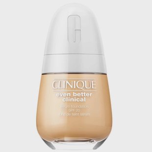 Clinique Even Better Clinical Serum Foundation SPF 20 Wn 56 Cashew