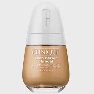 Clinique Even Better Clinical Serum Foundation SPF 20 Wn 80 Tawnied Beige