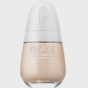 Clinique Even Better Clinical Serum Foundation SPF 20 Wn 01 Flax