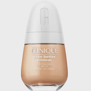 Clinique Even Better Clinical Serum Foundation Spf 20 Wn 30 Biscuit