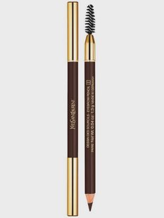 Yves Saint Laurent Dessin Des Sourcils Eyebrow Pencil 2 Brun Profond
