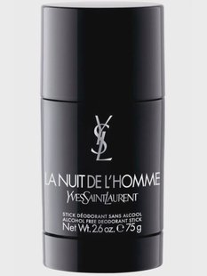 Yves Saint Laurent La Nuit Deostick