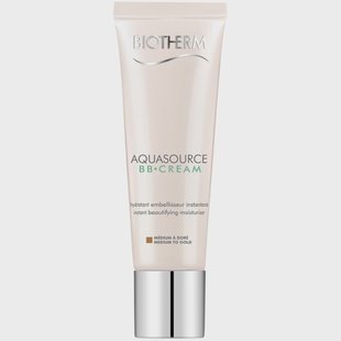 Biotherm Aquasource Moisturizing BB Cream Medium To Gold (30 ml)