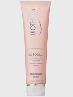 Biotherm Biosource Softening Foaming Cleanser (150ml)