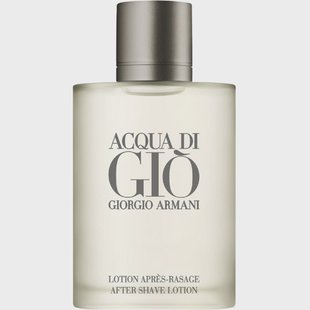 Armani  Acqua Di Gio After Shave Lotion (100 ml)