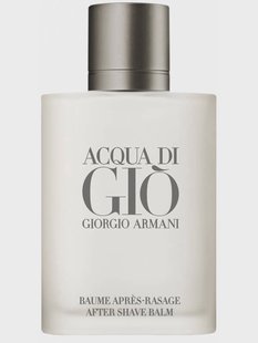 Armani Acqua Di Gio After Shave Balm (100 ml)