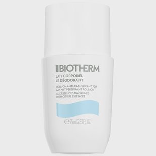 Biotherm Lait Corporel Deodorant Roll-On