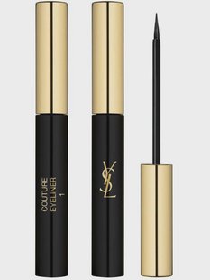 Yves Saint Laurent Couture Eyeliner Noir Minimal Matt 01
