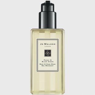 Jo Malone London Peony & Blush Suede Body & Hand Wash (250 ml)