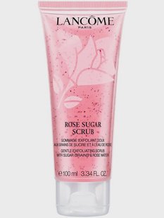 Lancôme Rose Sugar Scrub (100ml)