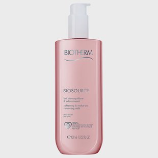 Biotherm Biosource Cleansing Milk Dry (400 ml)