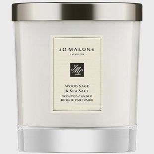 Jo Malone London Wood Sage & Sea Salt Scented Classic Candle (200 g)