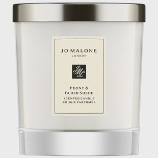 Jo Malone London Peony & Blush Suede Scented Classic Candle (200 g)