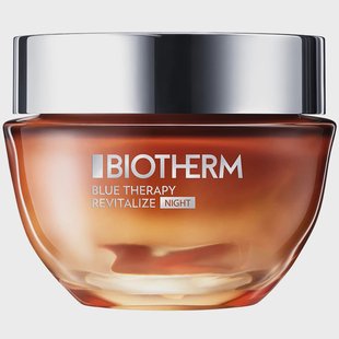 Biotherm Blue Therapy Amber Algae Revitalize Moisturizing Night (50 ml)