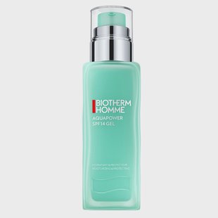Biotherm Homme Aquapower SPF14 Moisturizing Gel (75 ml)