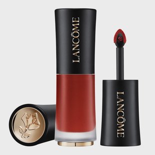Lancome L'Absolu Rouge Drama Ink Lipstick 196